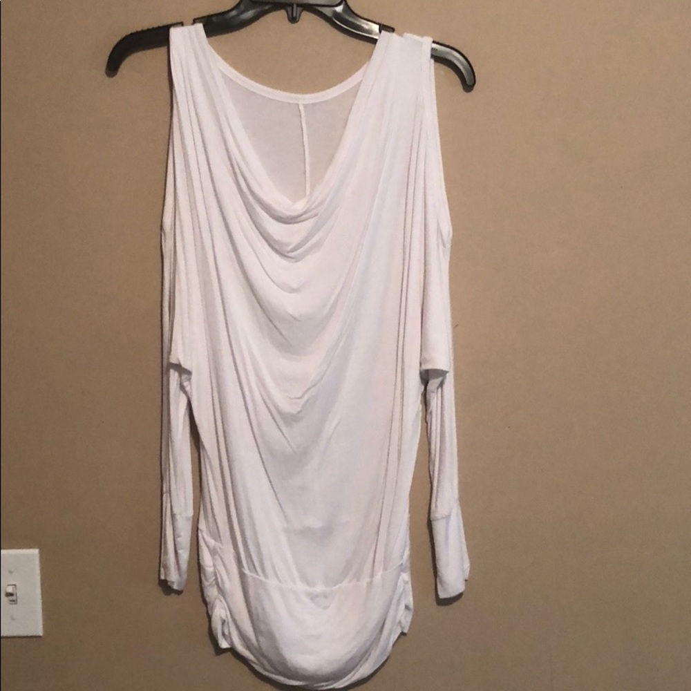White Women’s Blouse